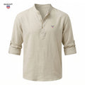 GANT® CASUAL HENLEY-SHIRT