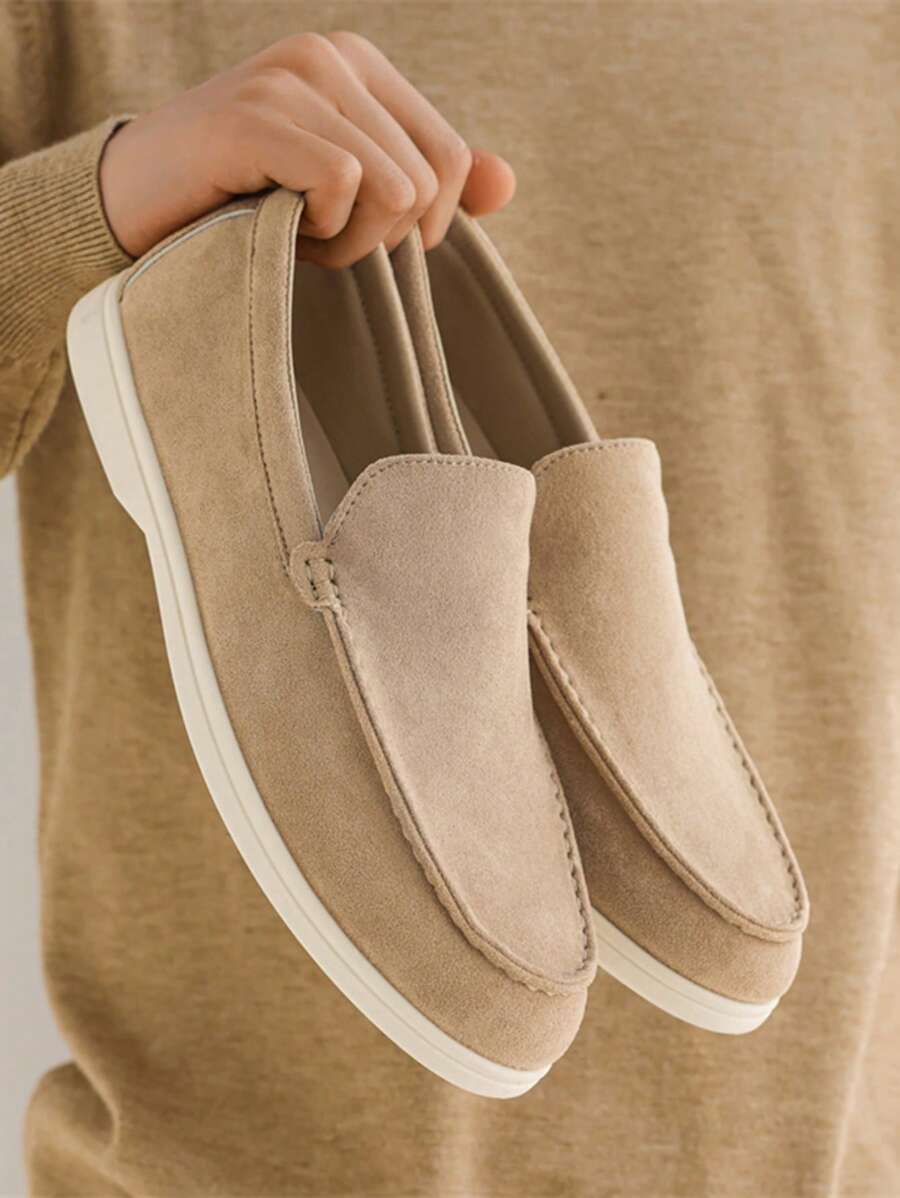 HERREN-CASUAL-LOAFER FÜR DEN HERBST