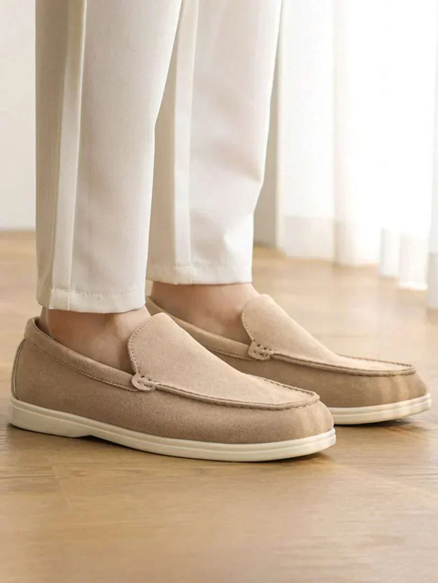 HERREN-CASUAL-LOAFER FÜR DEN HERBST