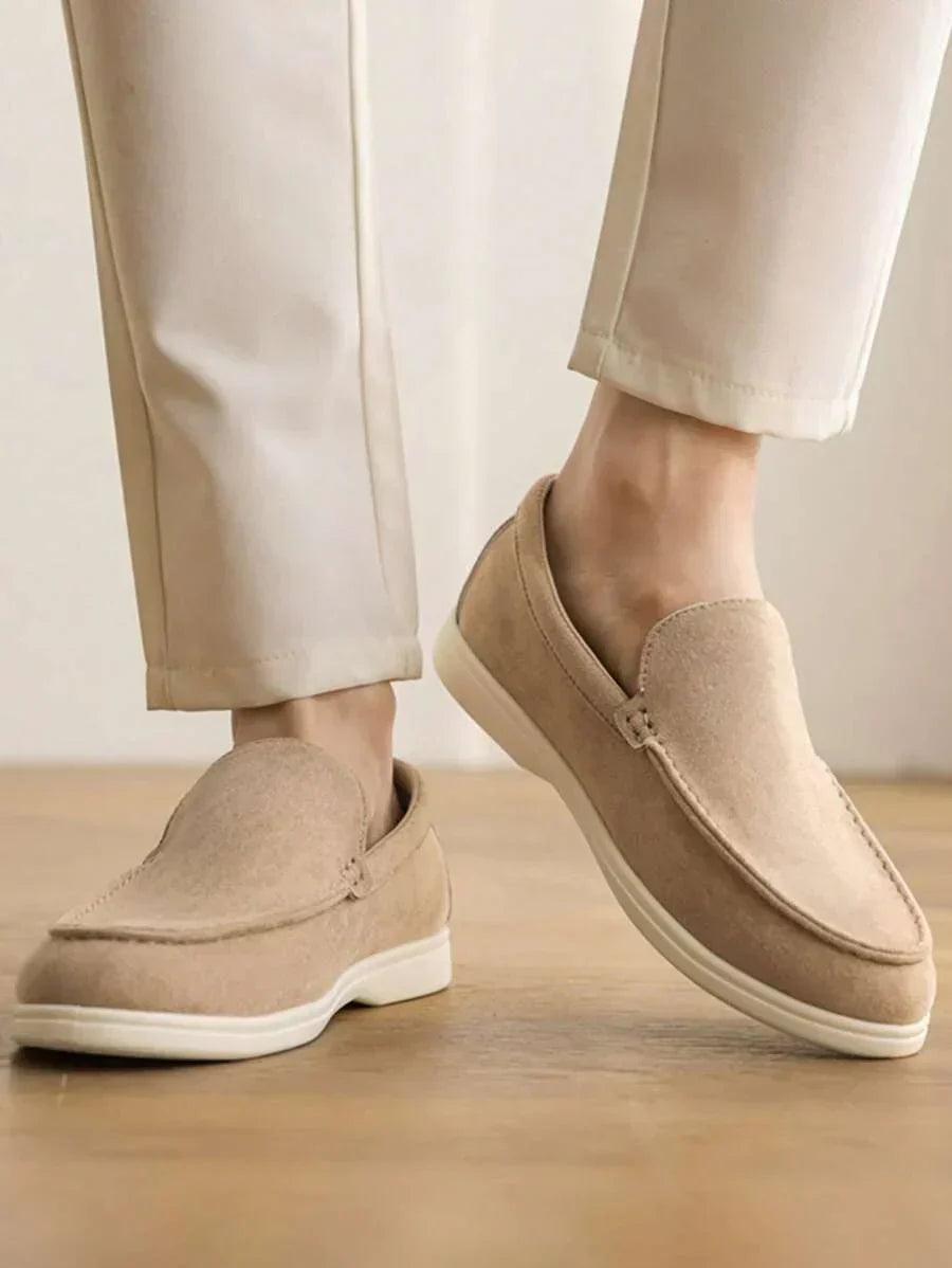 HERREN-CASUAL-LOAFER FÜR DEN HERBST